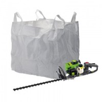 Petrol Hedge Trimmer and Waste bag